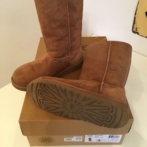 UGG Kid Classic Tall Boot